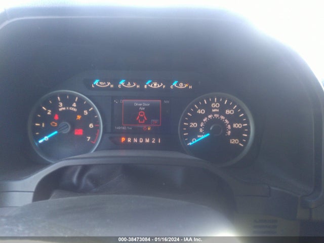 Ford F-150 Xlt 2015 1FTEX1EP7FKE03502 Image 7
