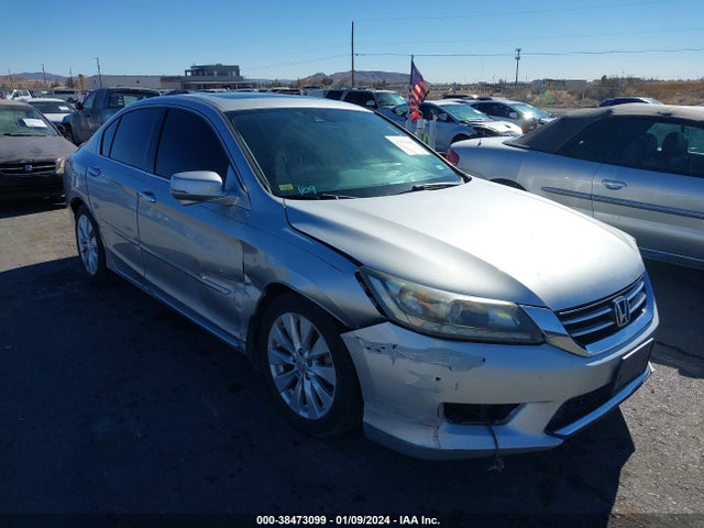 Honda Accord Ex-l V-6 2015 1HGCR3F88FA000995 головне зображення