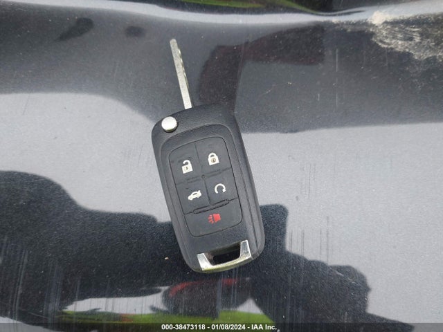 Chevrolet Cruze 2lt Auto 2015 1G1PE5SB2F7162829 Image 11