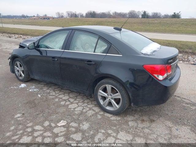 Chevrolet Cruze 2lt Auto 2015 1G1PE5SB2F7162829 Image 3