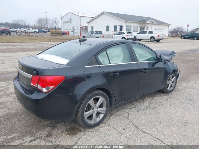 Chevrolet Cruze 2lt Auto 2015 1G1PE5SB2F7162829 Image 4