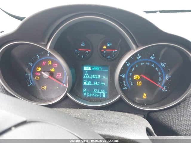 Chevrolet Cruze 2lt Auto 2015 1G1PE5SB2F7162829 Image 7