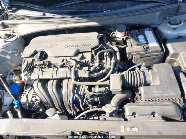 Hyundai ELANTRA SEL 2021 5NPLS4AG0MH051971 Image 10