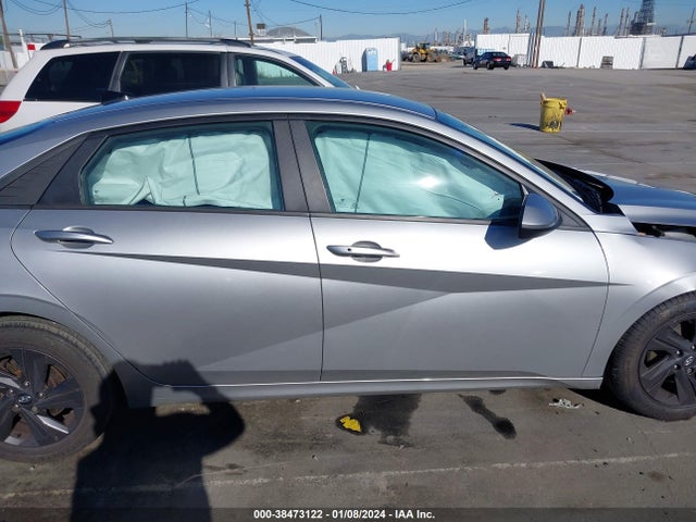 Hyundai ELANTRA SEL 2021 5NPLS4AG0MH051971 Image 14
