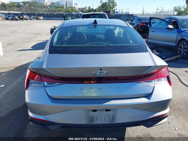 Hyundai ELANTRA SEL 2021 5NPLS4AG0MH051971 Image 17