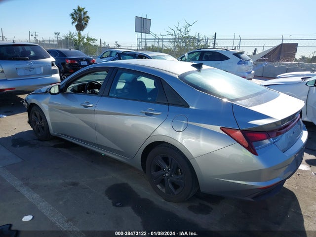 Hyundai ELANTRA SEL 2021 5NPLS4AG0MH051971 Image 3