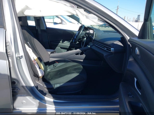 Hyundai ELANTRA SEL 2021 5NPLS4AG0MH051971 Image 5