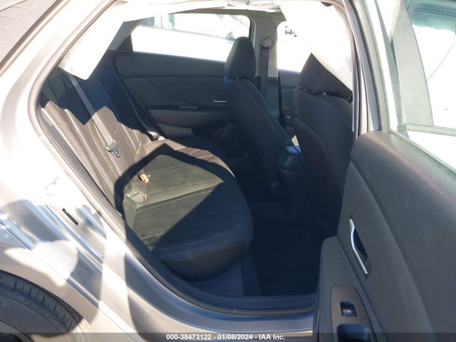 Hyundai ELANTRA SEL 2021 5NPLS4AG0MH051971 Image 8