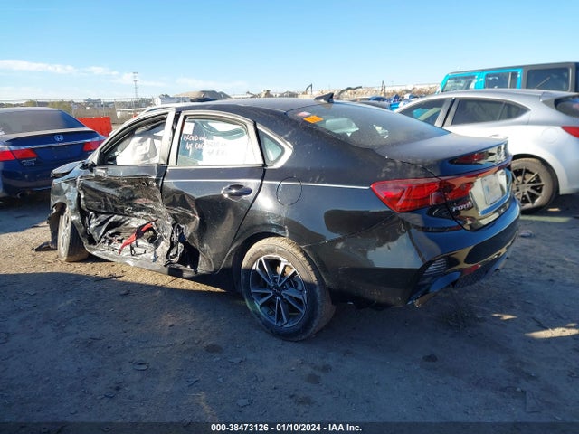 2022 KIA FORTE LXS VIN: 3KPF24AD6NE442874