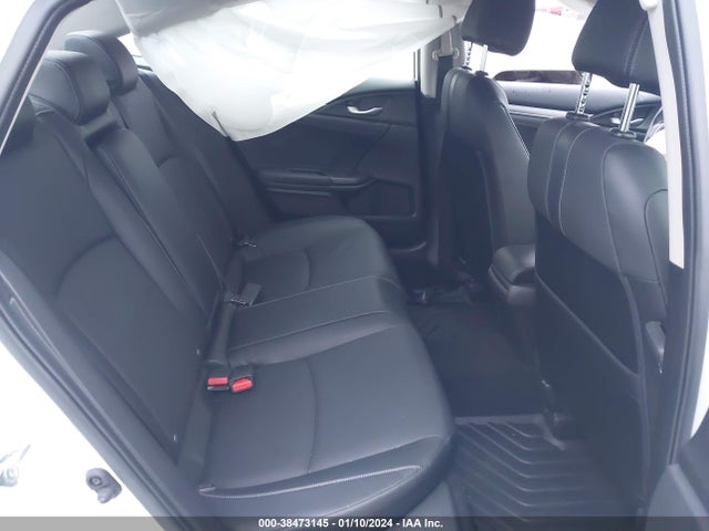 2018 HONDA CIVIC EX-L VIN: JHMFC1F77JX041003