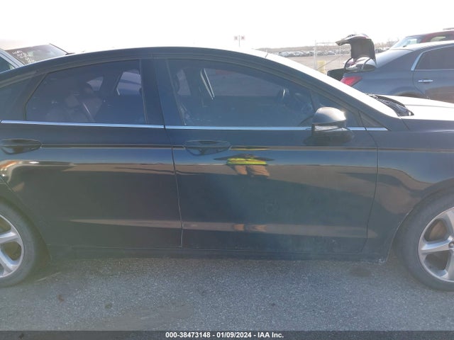2016 FORD FUSION SE VIN: 3FA6P0HD6GR290158