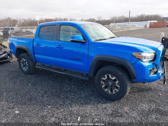 Toyota Tacoma Trd Off-road 2021 3TMCZ5AN5MM383270 zdjęcie główne