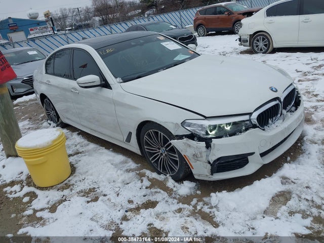 2018 WBAJE7C51JWD53089 zdjęcie główne