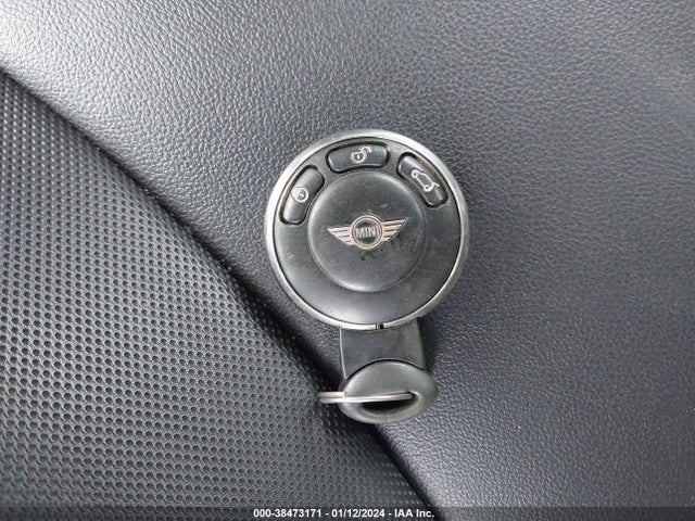 2013 MINI CONVERTIBLE WMWZP3C58DT705996 Photo 10