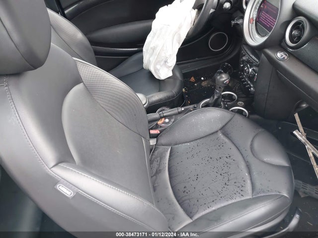 2013 MINI CONVERTIBLE WMWZP3C58DT705996 Photo 4