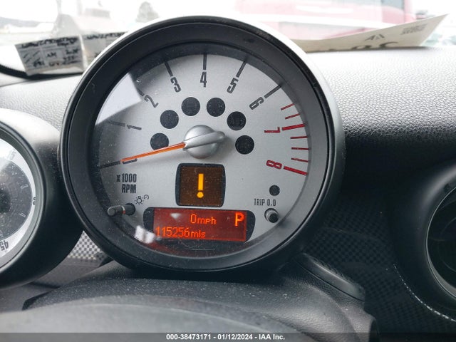 2013 MINI CONVERTIBLE WMWZP3C58DT705996 Photo 6