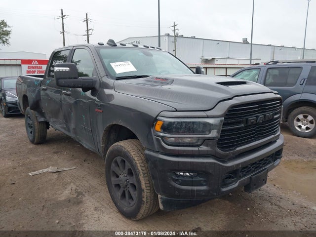 RAM 2500 Laramie  4x4 6'4 Box 2023 3C6UR5FL9PG567908 main image
