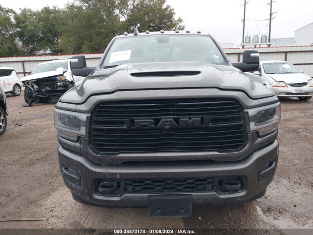 RAM 2500 Laramie  4x4 6'4 Box 2023 3C6UR5FL9PG567908 Image 13