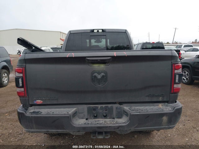 RAM 2500 Laramie  4x4 6'4 Box 2023 3C6UR5FL9PG567908 Image 17