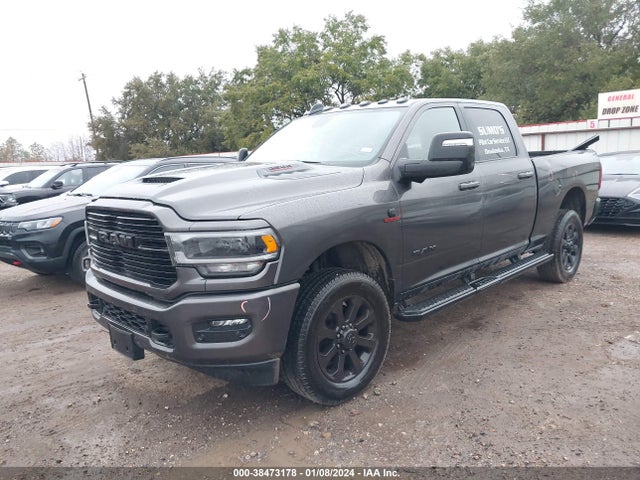 RAM 2500 Laramie  4x4 6'4 Box 2023 3C6UR5FL9PG567908 Image 2