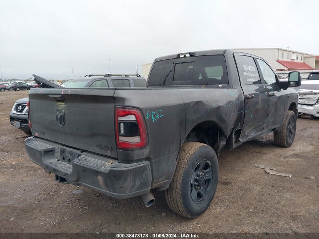 RAM 2500 Laramie  4x4 6'4 Box 2023 3C6UR5FL9PG567908 Image 4