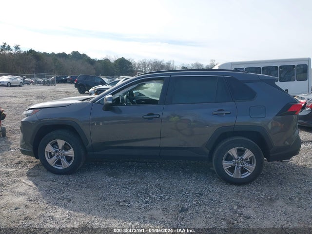 2023 TOYOTA RAV4 XLE VIN: 2T3W1RFV5PW250421
