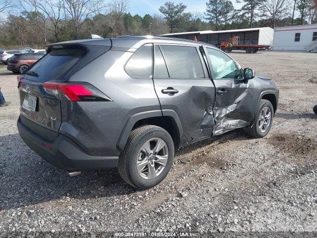 2023 TOYOTA RAV4 XLE VIN: 2T3W1RFV5PW250421