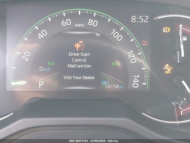 2023 TOYOTA RAV4 XLE VIN: 2T3W1RFV5PW250421