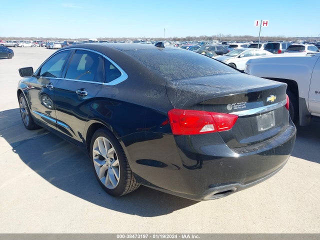2014 CHEVROLET IMPALA 1LZ VIN: 1G1145SL2EU120727