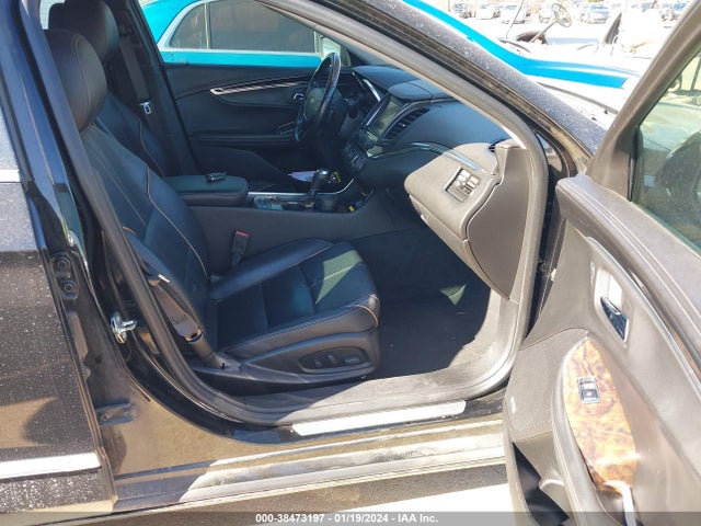 2014 CHEVROLET IMPALA 1LZ VIN: 1G1145SL2EU120727