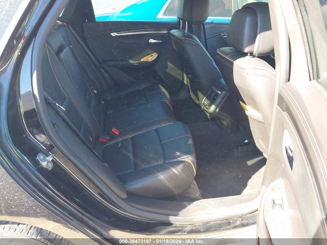 2014 CHEVROLET IMPALA 1LZ VIN: 1G1145SL2EU120727
