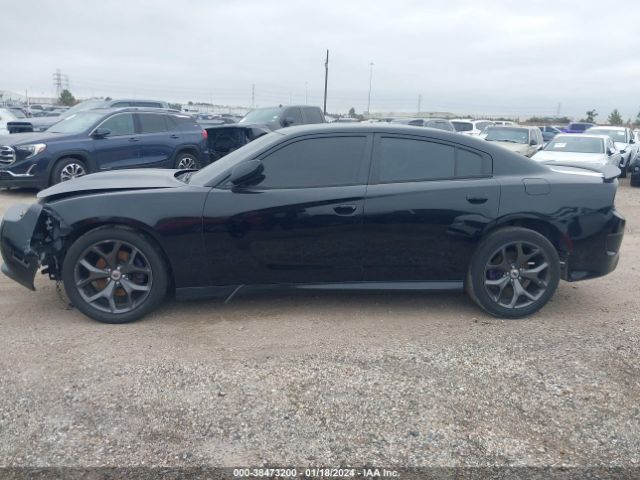 2C3CDXHG1KH527169 Dodge Charger Gt Rwd