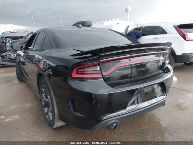 2C3CDXHG1KH527169 Dodge Charger Gt Rwd