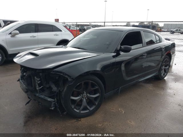 2C3CDXHG1KH527169 Dodge Charger Gt Rwd
