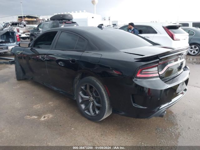 2C3CDXHG1KH527169 Dodge Charger Gt Rwd