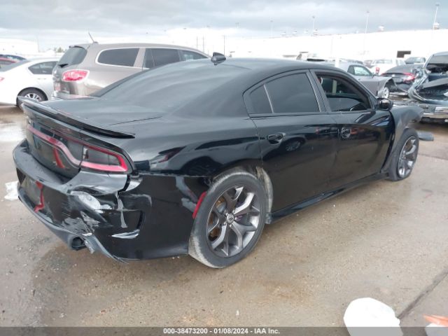 2C3CDXHG1KH527169 Dodge Charger Gt Rwd