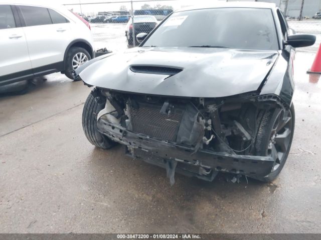 2C3CDXHG1KH527169 Dodge Charger Gt Rwd