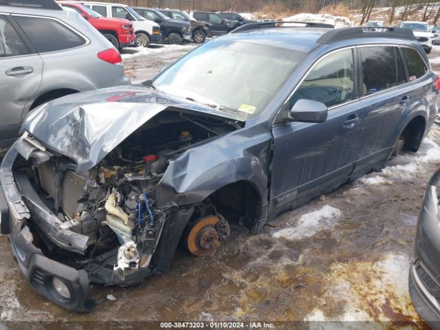 4S4BRBCCXE3265137 Subaru Outback 2.5i Premium
