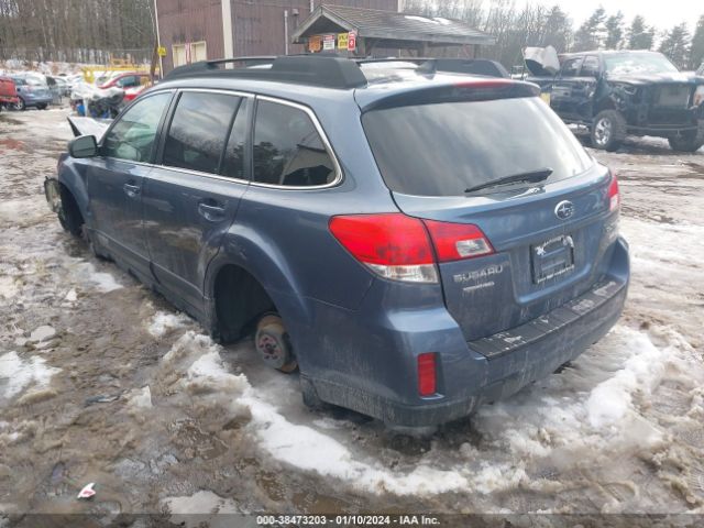 4S4BRBCCXE3265137 Subaru Outback 2.5i Premium