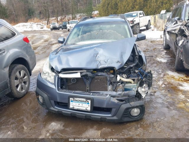 4S4BRBCCXE3265137 Subaru Outback 2.5i Premium