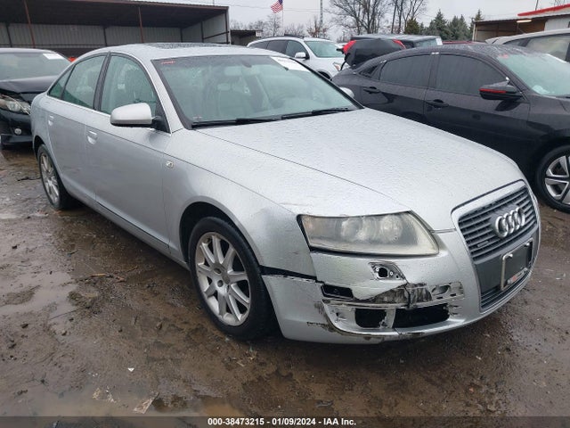 2005 AUDI A6 3.2 (A6) VIN: WAUDG74F25N091543