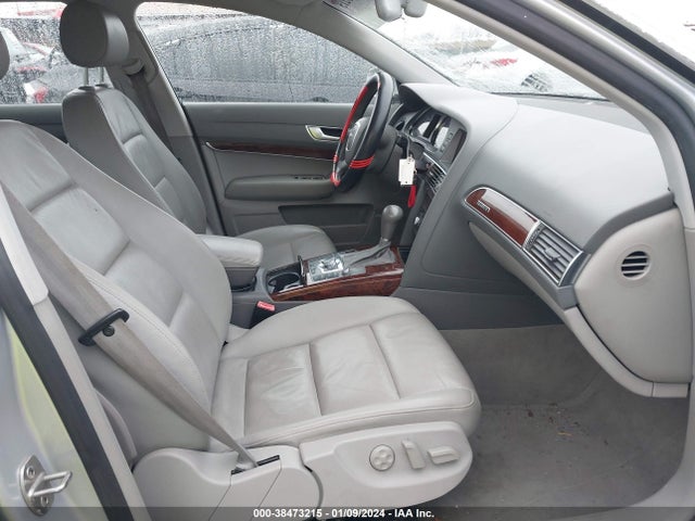 2005 AUDI A6 3.2 (A6) VIN: WAUDG74F25N091543