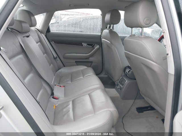 2005 AUDI A6 3.2 (A6) VIN: WAUDG74F25N091543