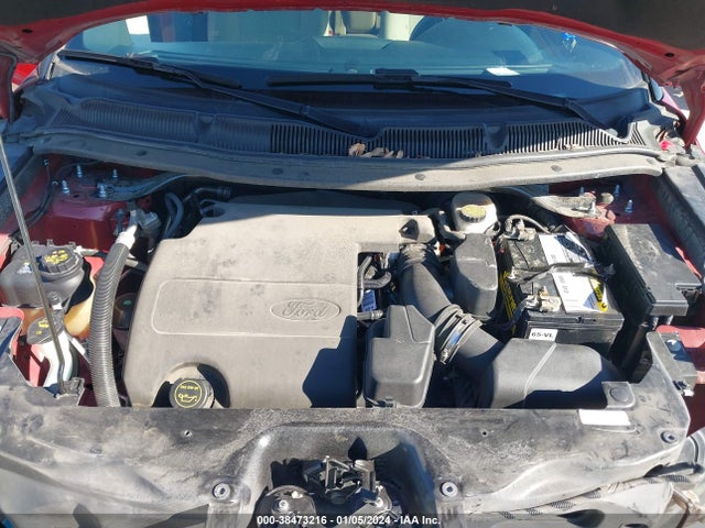 Ford EXPLORER 2017 1FM5K7B84HGD39399 Image 10