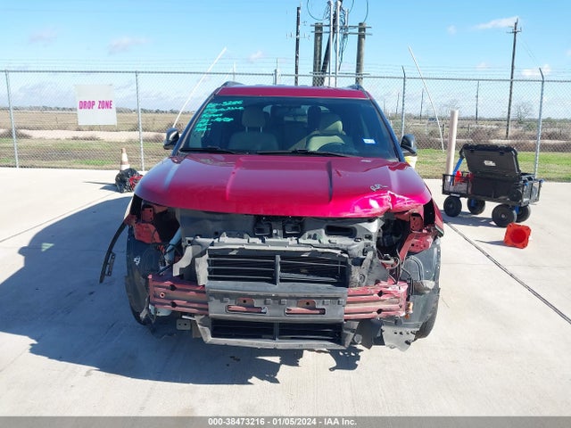 Ford EXPLORER 2017 1FM5K7B84HGD39399 Image 12