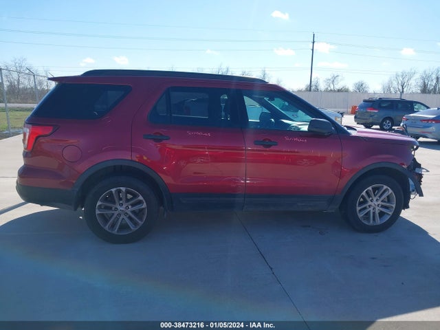 Ford EXPLORER 2017 1FM5K7B84HGD39399 Image 13