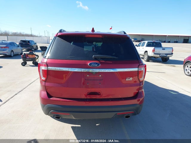 Ford EXPLORER 2017 1FM5K7B84HGD39399 Image 16