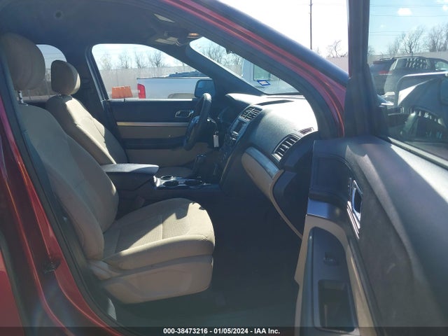 Ford EXPLORER 2017 1FM5K7B84HGD39399 Image 5