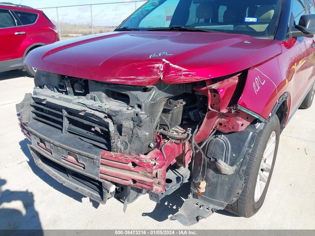 Ford EXPLORER 2017 1FM5K7B84HGD39399 Image 6