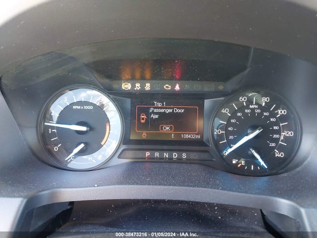 Ford EXPLORER 2017 1FM5K7B84HGD39399 Image 7